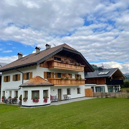 App - Chalet Unterhoelzlhof Olang Екстер'єр фото