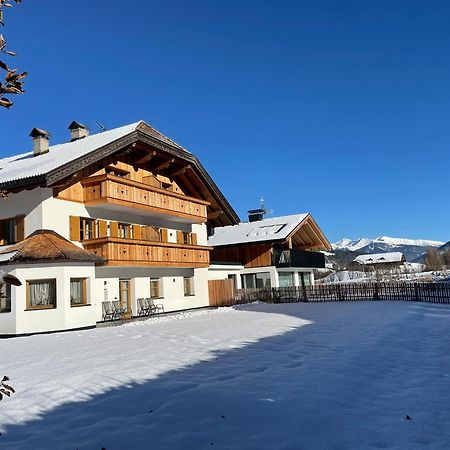 App - Chalet Unterhoelzlhof Olang Екстер'єр фото
