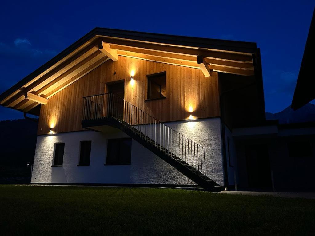 App - Chalet Unterhoelzlhof Olang Екстер'єр фото