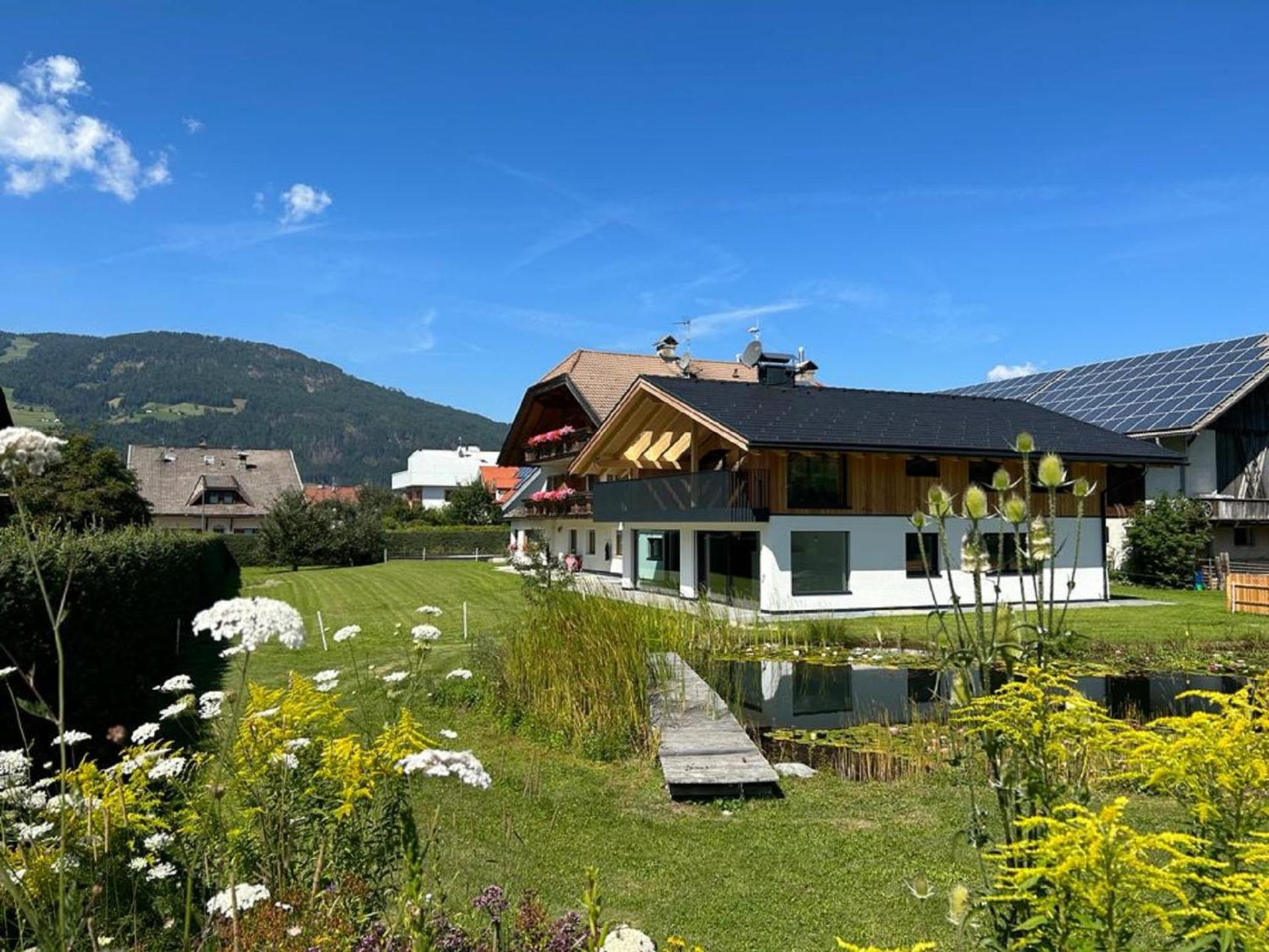 App - Chalet Unterhoelzlhof Olang Екстер'єр фото