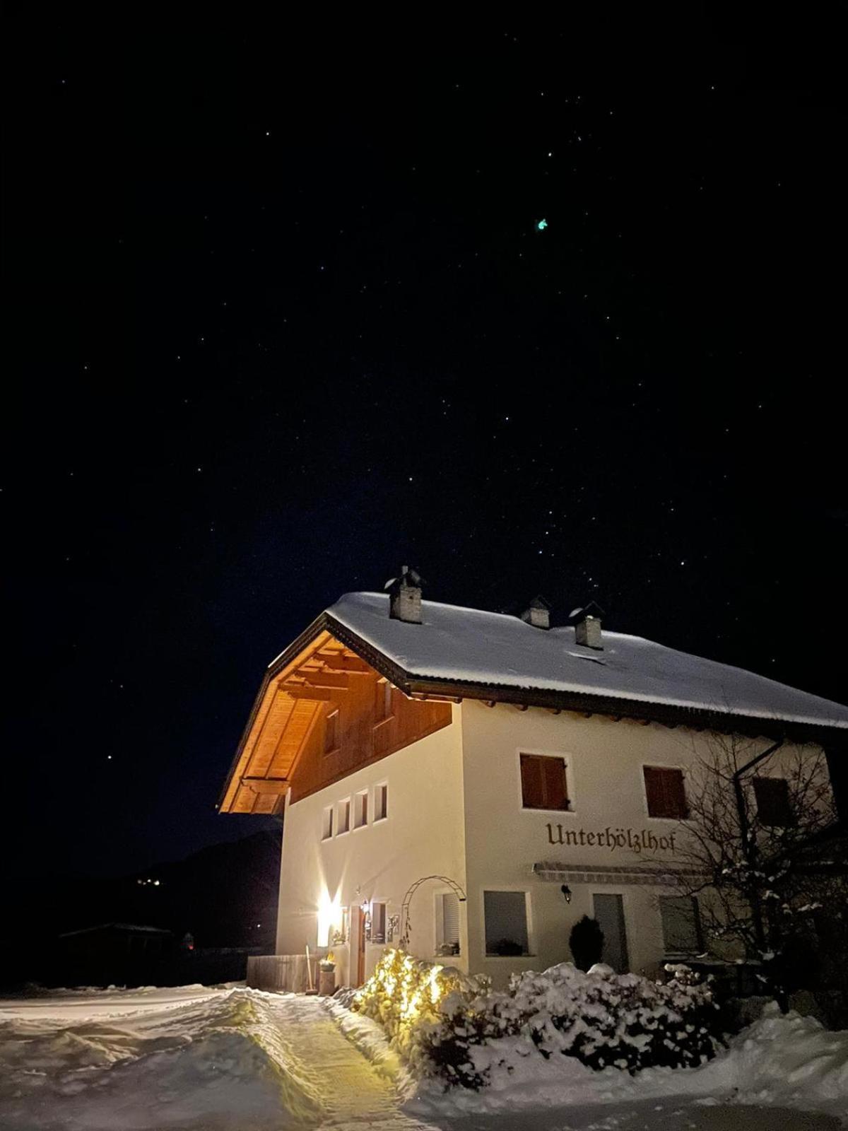 App - Chalet Unterhoelzlhof Olang Екстер'єр фото