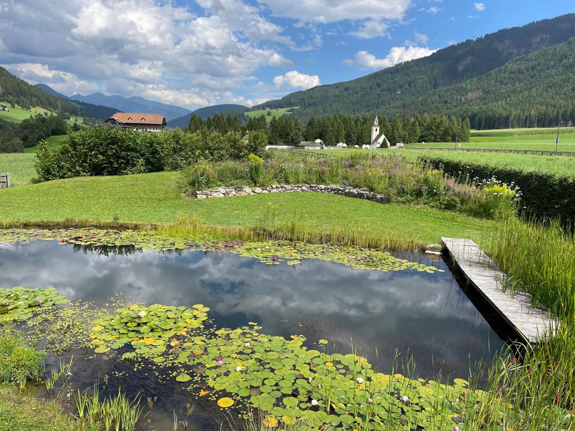 App - Chalet Unterhoelzlhof Olang Екстер'єр фото