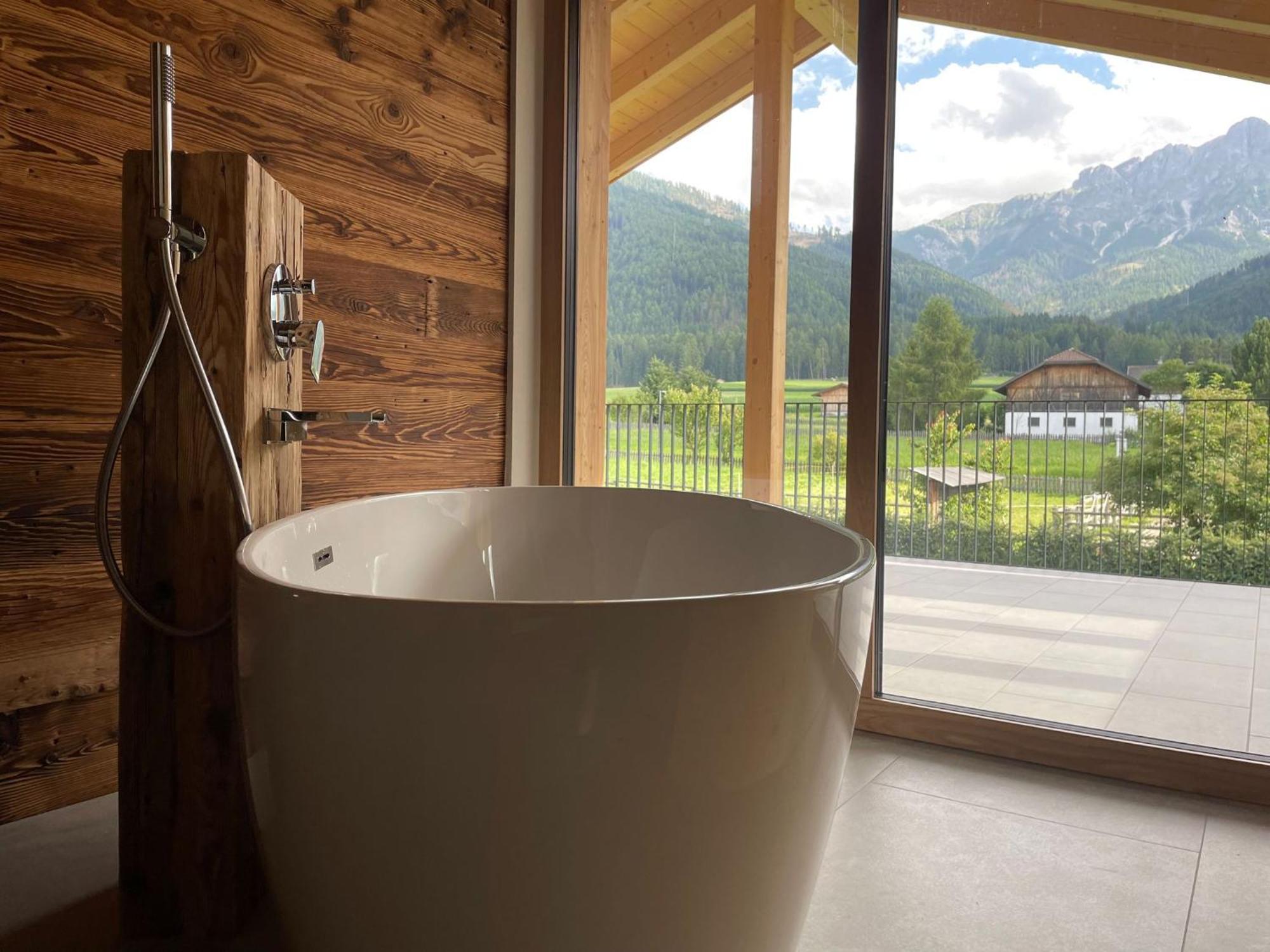 App - Chalet Unterhoelzlhof Olang Екстер'єр фото
