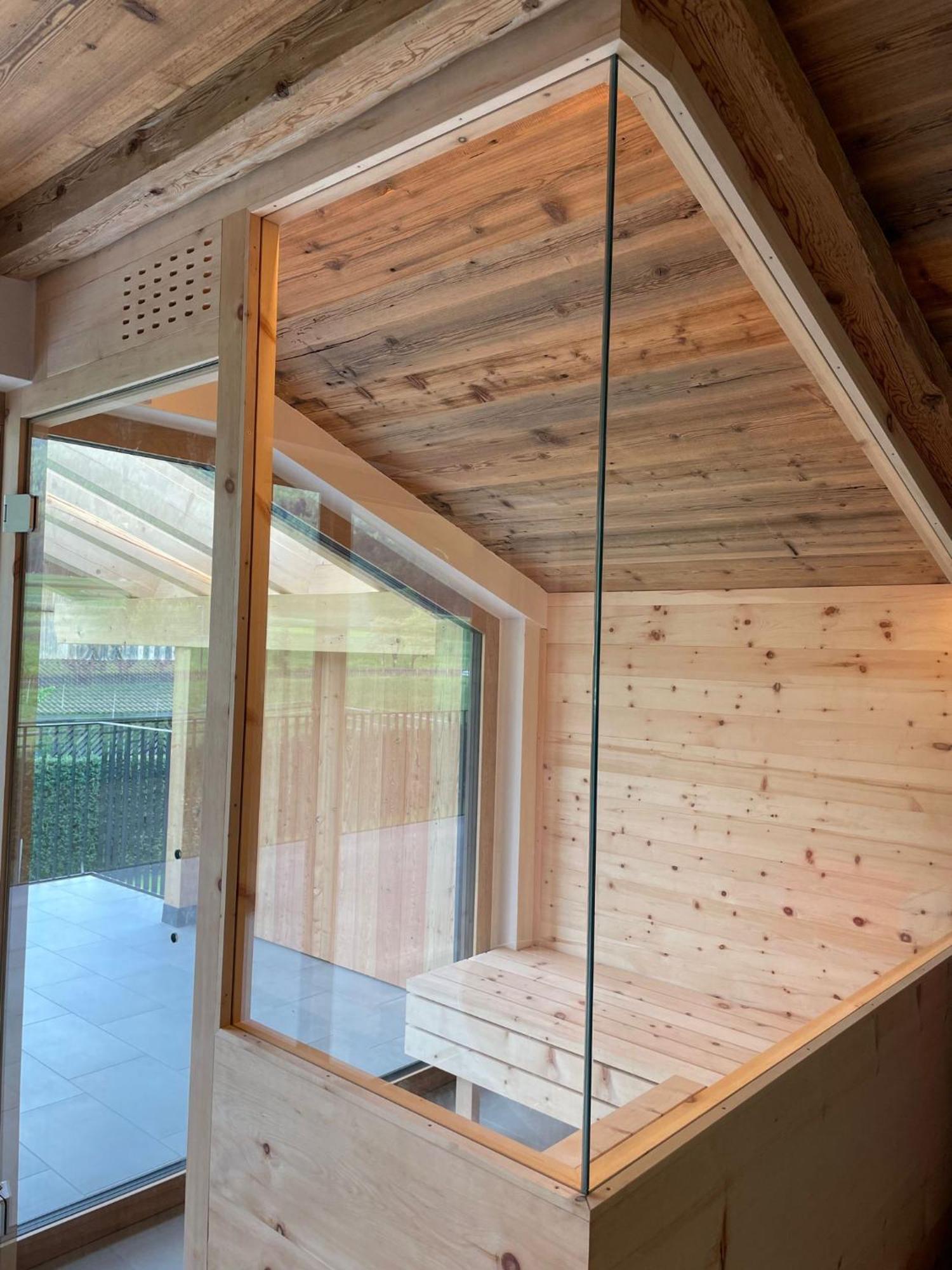 App - Chalet Unterhoelzlhof Olang Екстер'єр фото