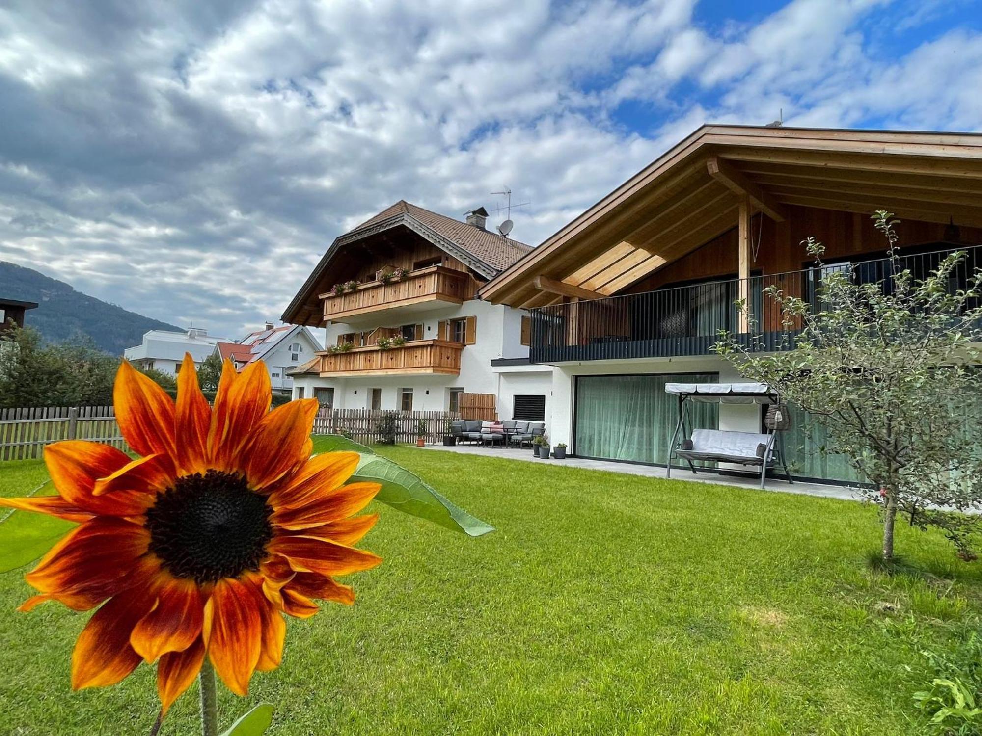 App - Chalet Unterhoelzlhof Olang Екстер'єр фото