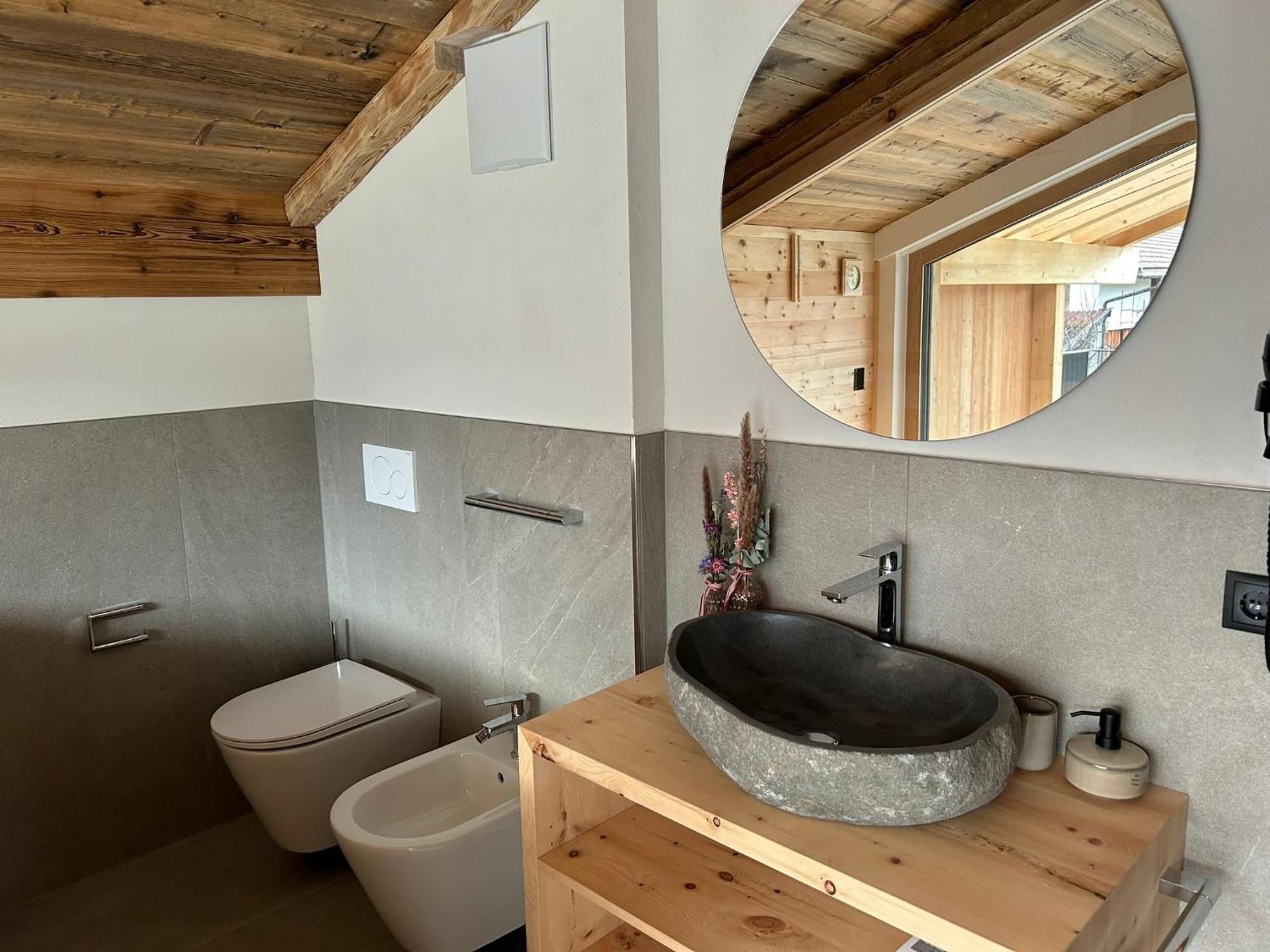 App - Chalet Unterhoelzlhof Olang Екстер'єр фото