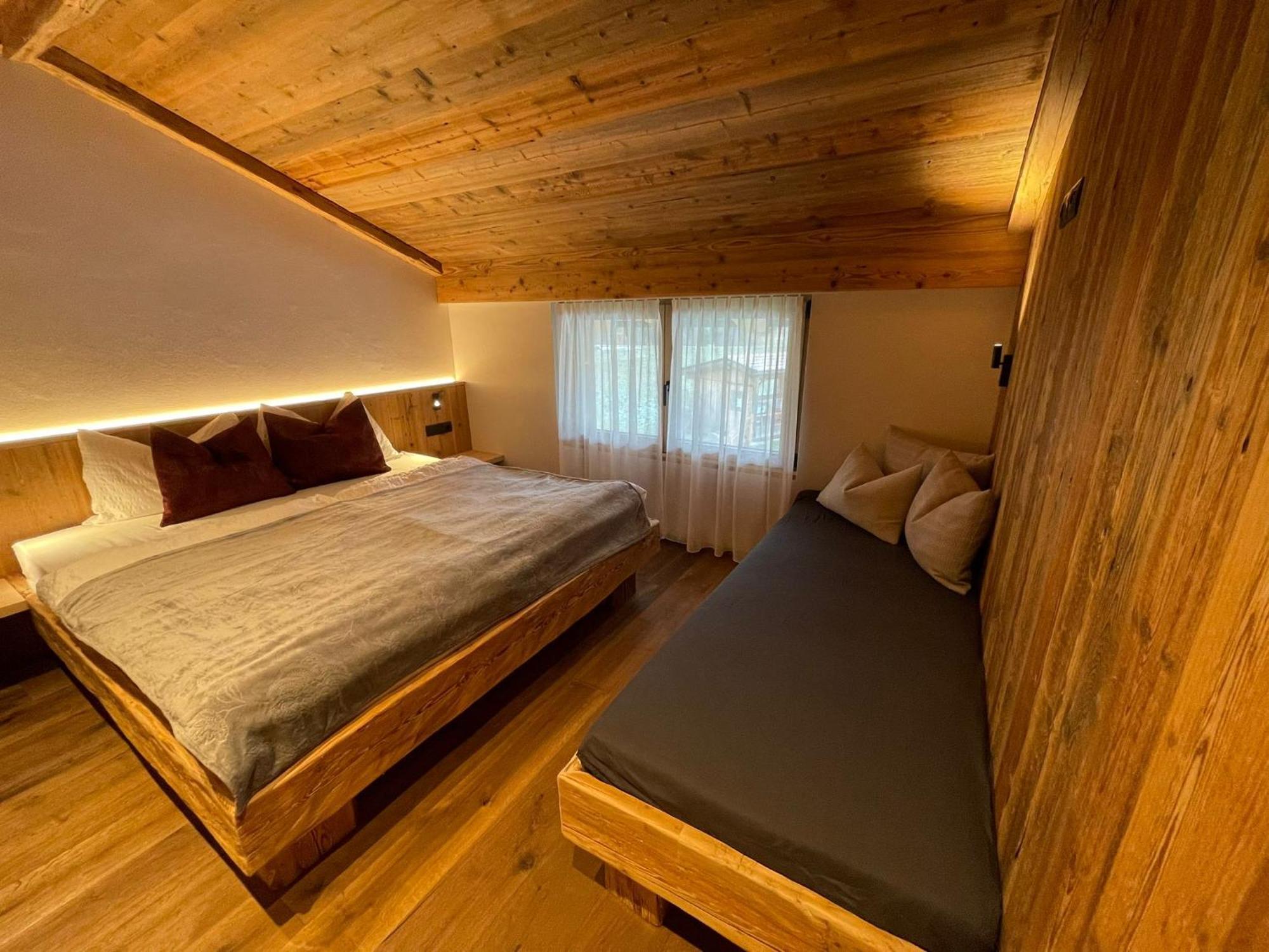 App - Chalet Unterhoelzlhof Olang Екстер'єр фото