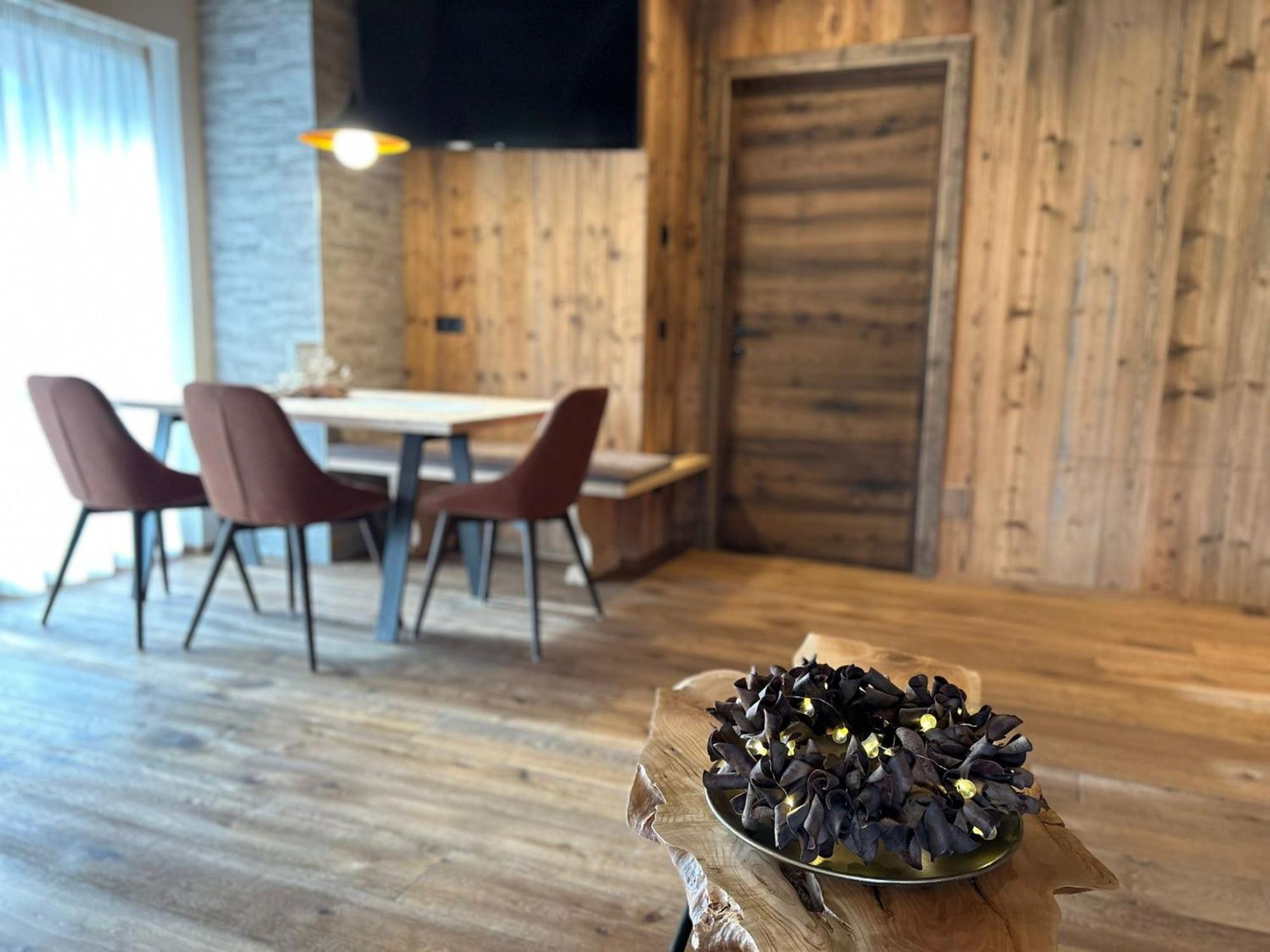 App - Chalet Unterhoelzlhof Olang Екстер'єр фото