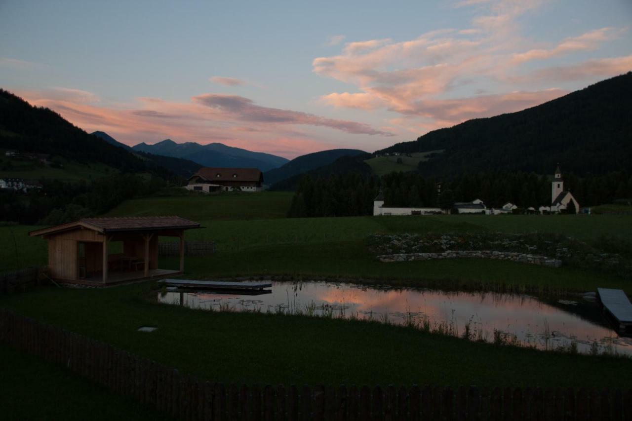 App - Chalet Unterhoelzlhof Olang Екстер'єр фото