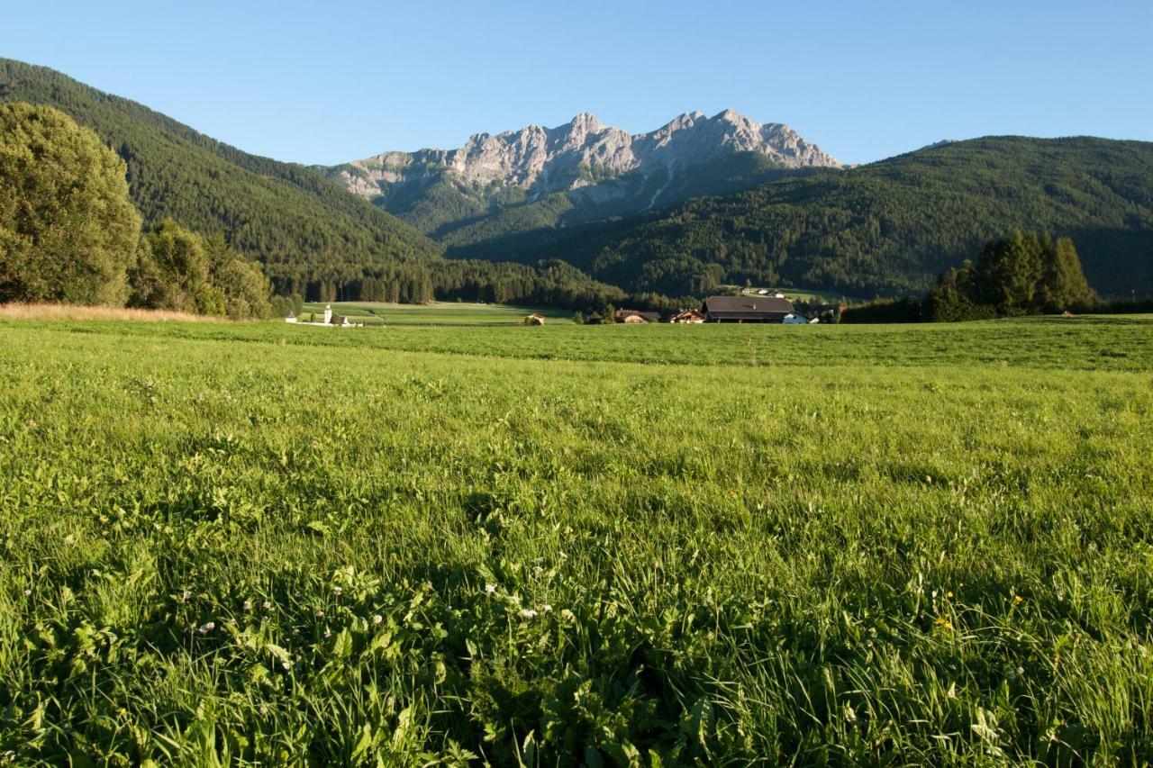 App - Chalet Unterhoelzlhof Olang Екстер'єр фото